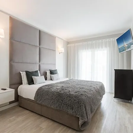 Feriehus D_loft Sea And Golf *